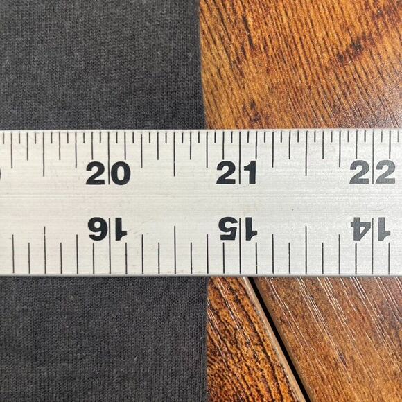 Korea Vietnam The Forgotten War & Warrior Vintage Single Stich Tee - Picture 7 of 7